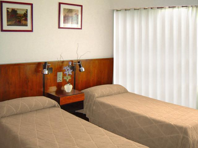 Hotel Morales San Clemente del Tuyú Zimmer foto